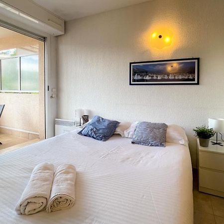 Ferienwohnung Les Terrasses 2Pers Parking Wifi Roquebrune-Cap-Martin Exterior foto