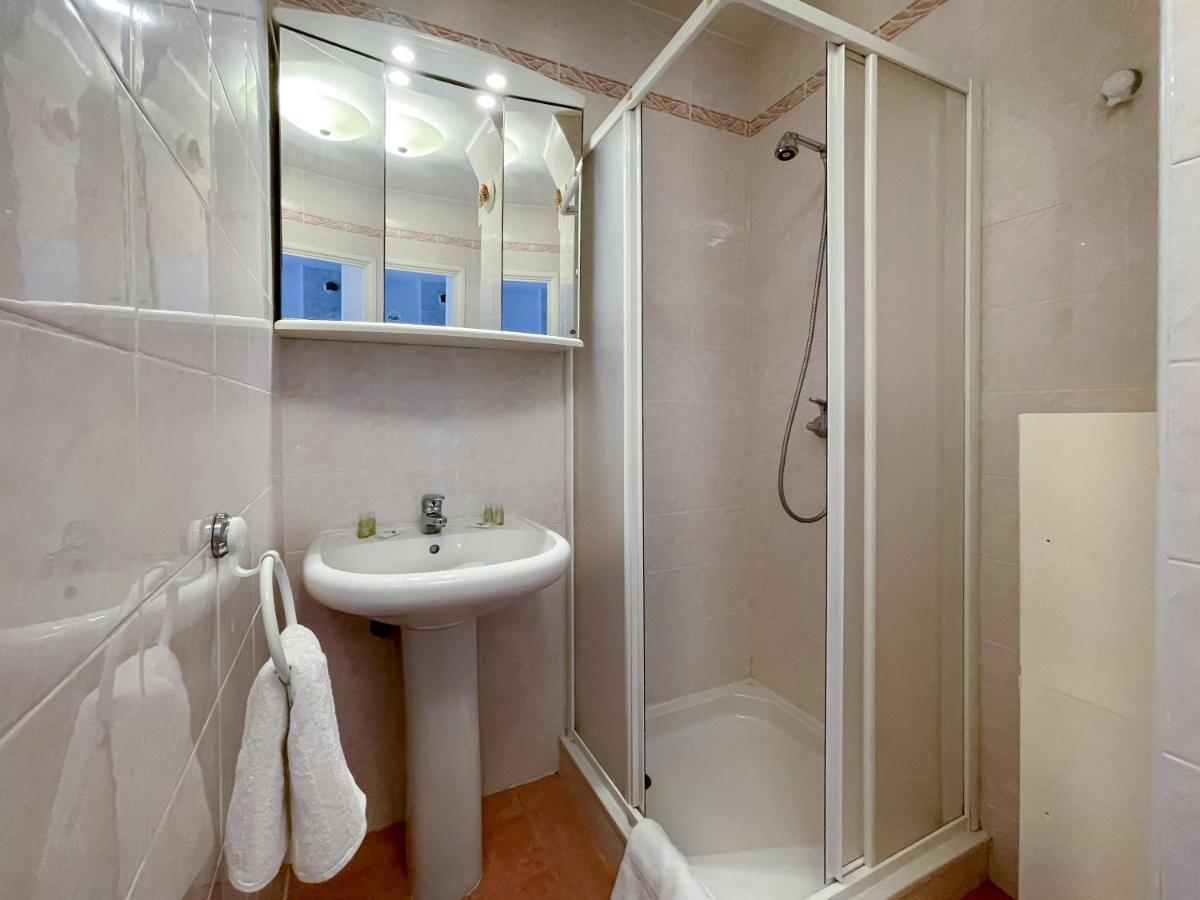 Ferienwohnung Les Terrasses 2Pers Parking Wifi Roquebrune-Cap-Martin Exterior foto
