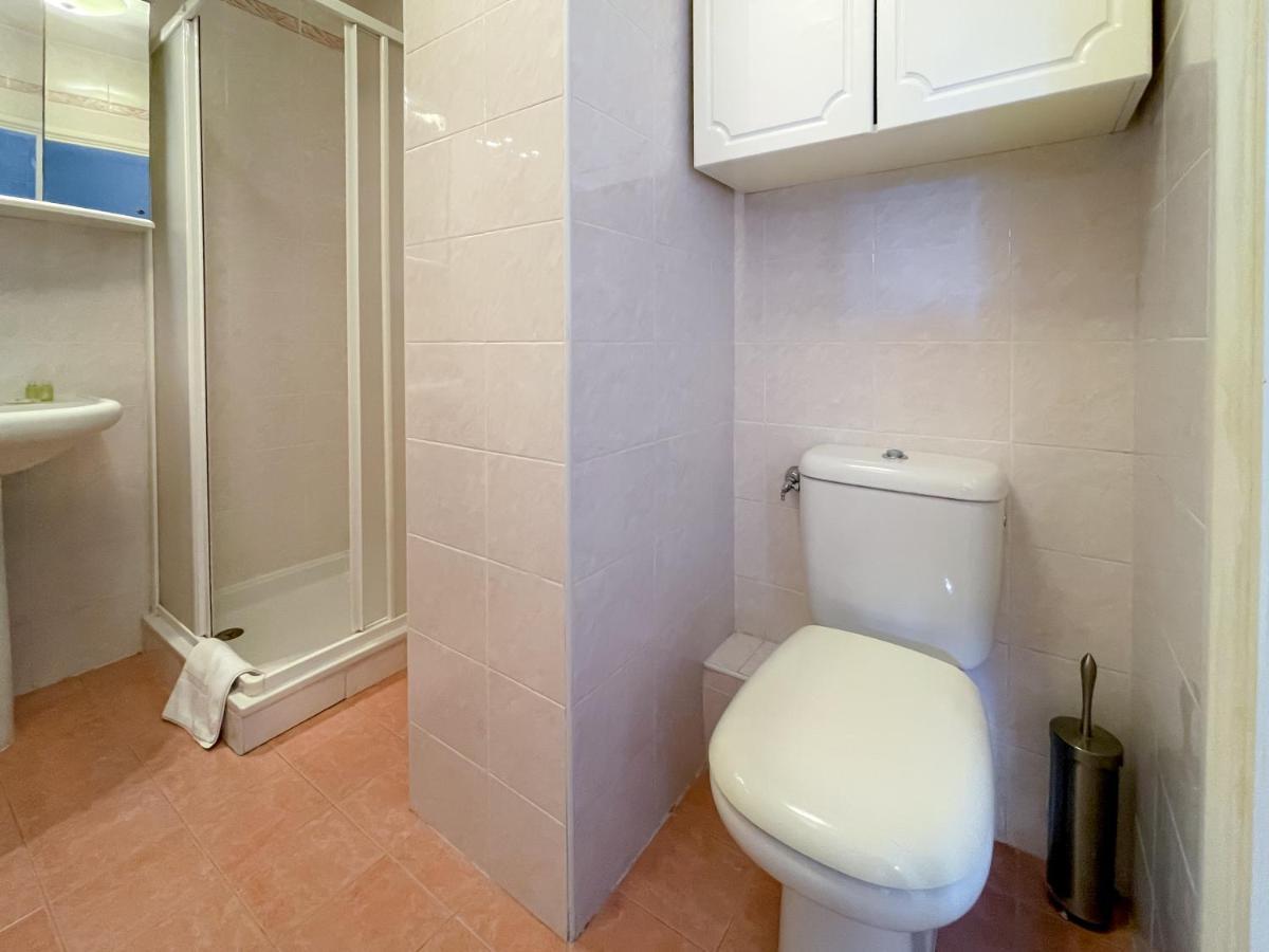 Ferienwohnung Les Terrasses 2Pers Parking Wifi Roquebrune-Cap-Martin Exterior foto