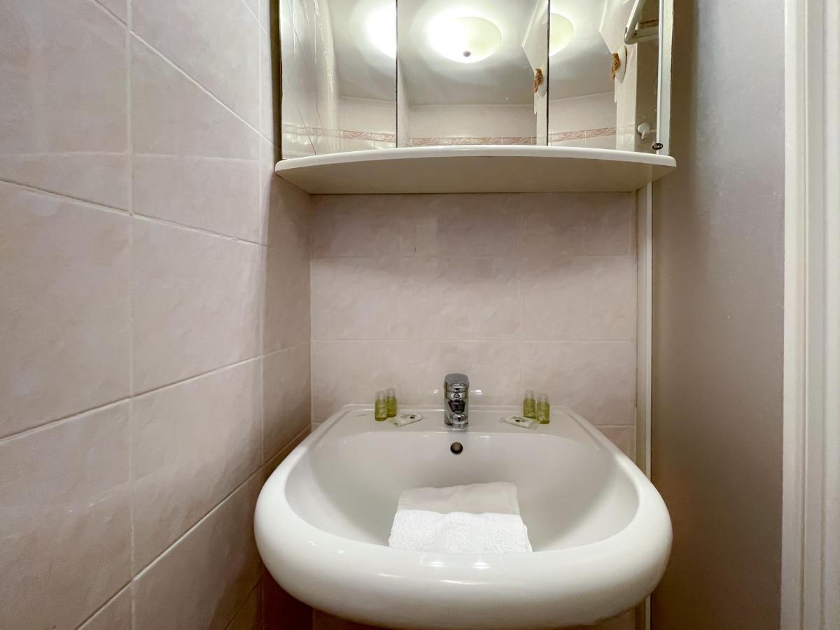 Ferienwohnung Les Terrasses 2Pers Parking Wifi Roquebrune-Cap-Martin Exterior foto